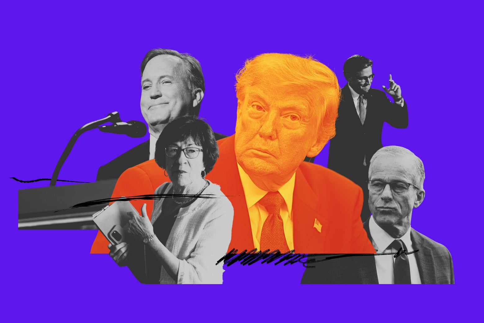 Democrats Are Laughing at Trump’s Midterm Plan. They Shouldn’t.