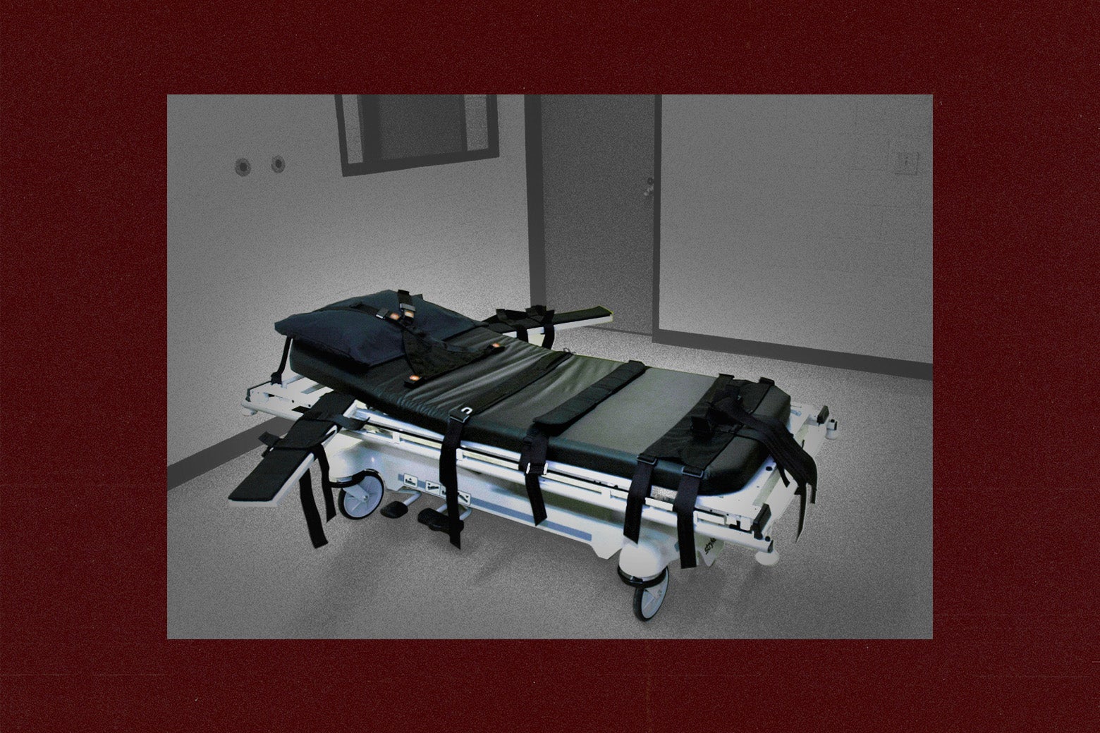 Oklahoma Judge Tells Execution Staff to “Suck It Up” After Trauma-Break Request