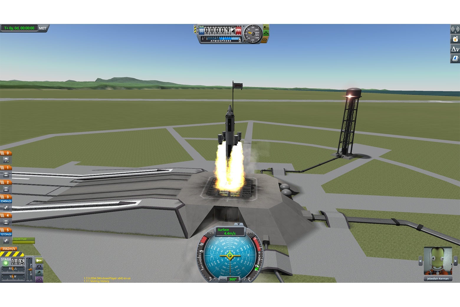 kerbal space program lunar lander