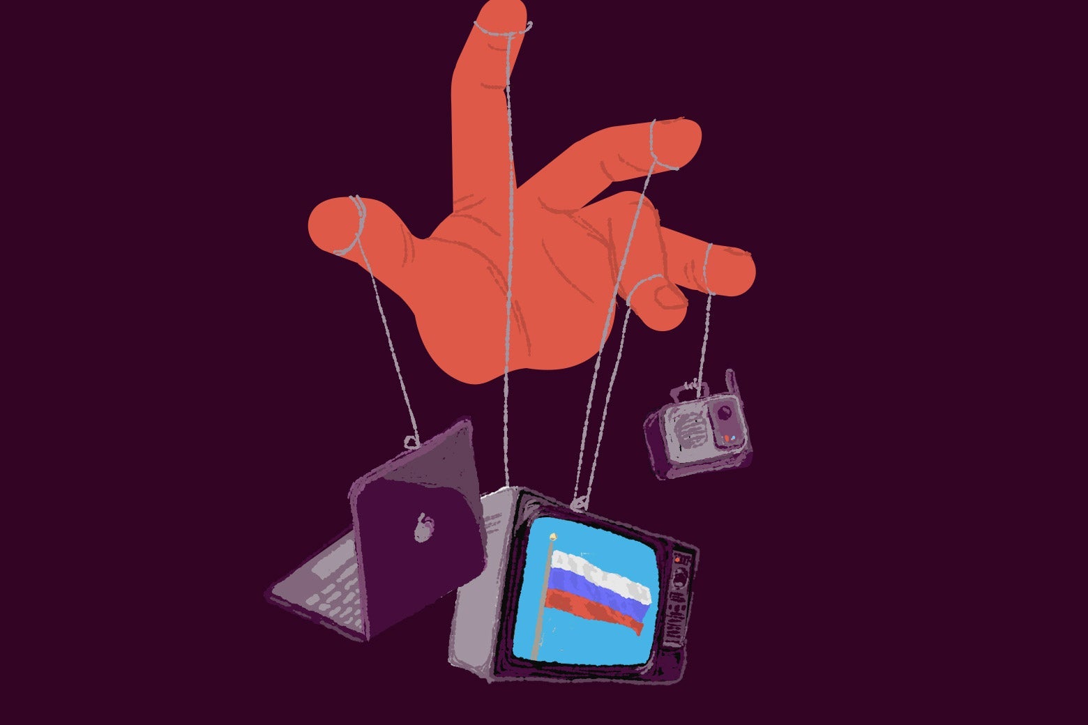 Russia&rsquo;s Diabolical New Approach to Spreading Misinformation