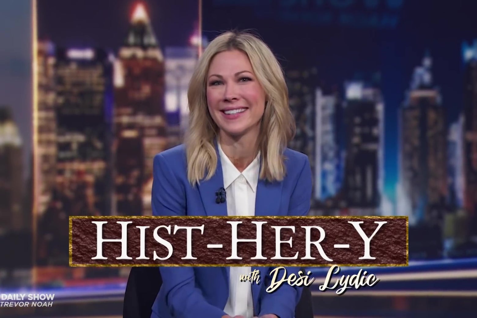 For Women's History Month, Desi Lydic uncovers forgotten stories of - Desi Lydic’s Height: Comedy Central’s Sharp Wit