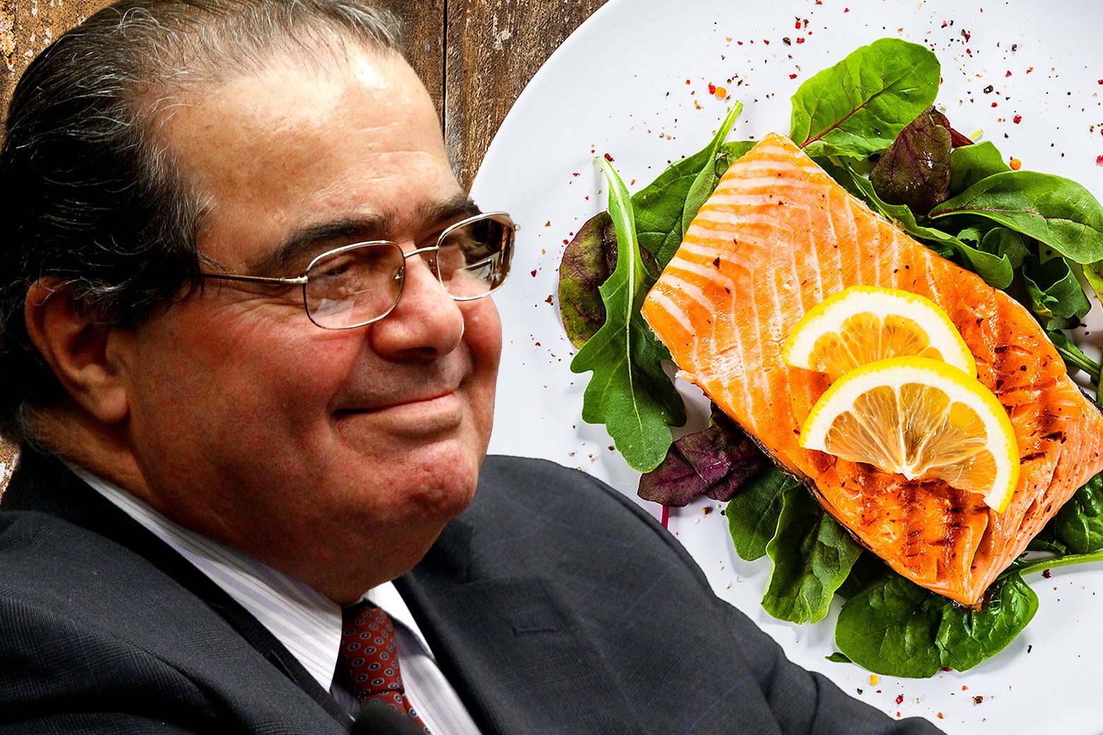 “Is Fish Meat?” One Justice’s Answer Shows Why the Supreme Court Is So Broken.