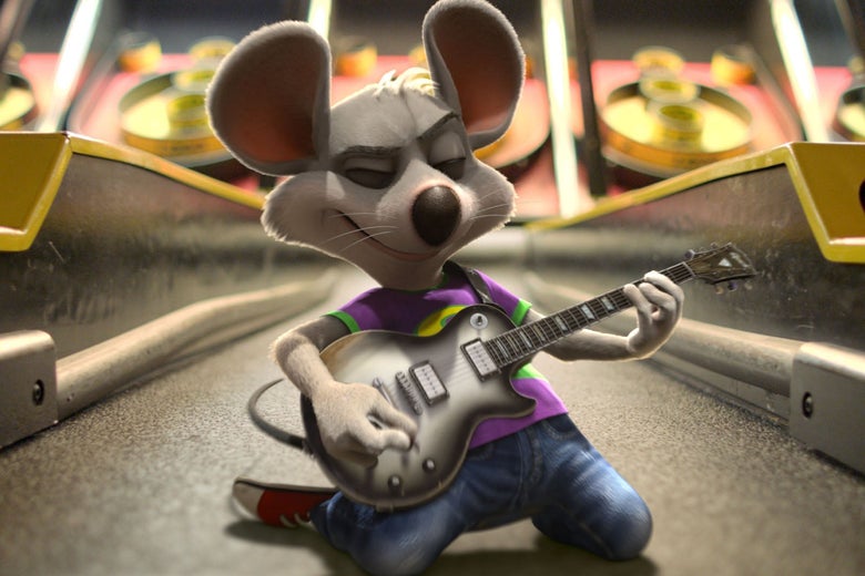 Chuck E. Cheese’s Music Is Legitimately Great—and Surprisingly Anti-Capitalist Chuck E. Cheese’s Music Is Legitimately Great—and Surprisingly Anti-Capitalist