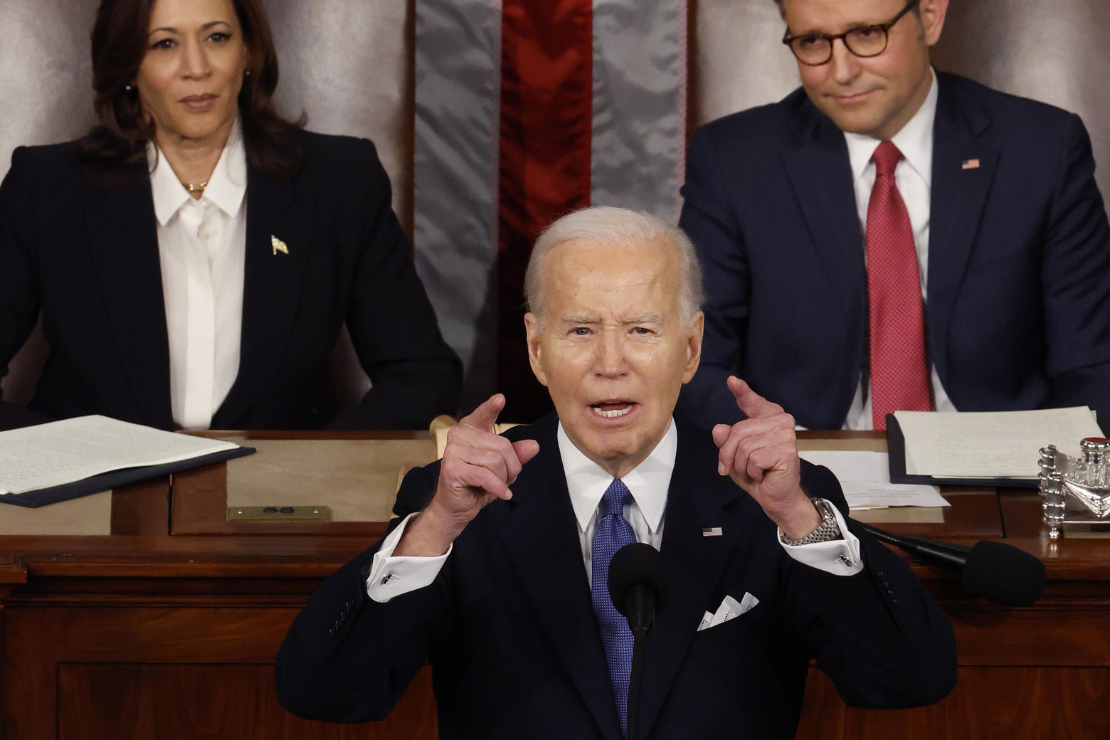 Politics: President Joe Biden delivers strong State of the Union while Special Counsel Hur has a rough day