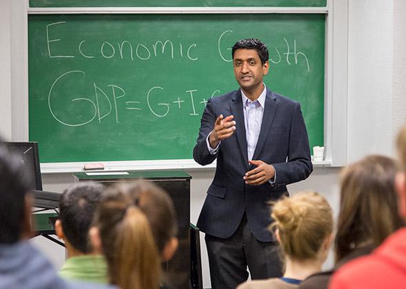 Ro Khanna Larry Lessig Why Silicon Valley Cant Put A Techie In Congress 