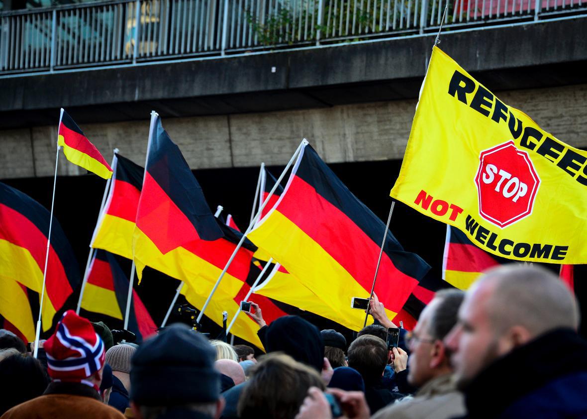 The mass sexual assault in Germany could end up affecting thousands.