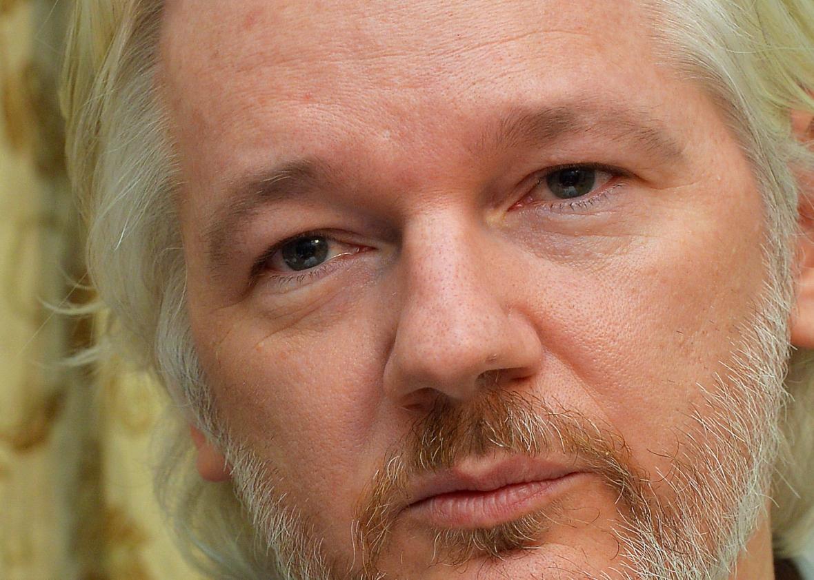 U.N. panel rules that Julian Assange is being unlawfully detained.