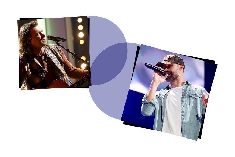 The Up-and-Down Year in Country Music The Up-and-Down Year in Country Music
