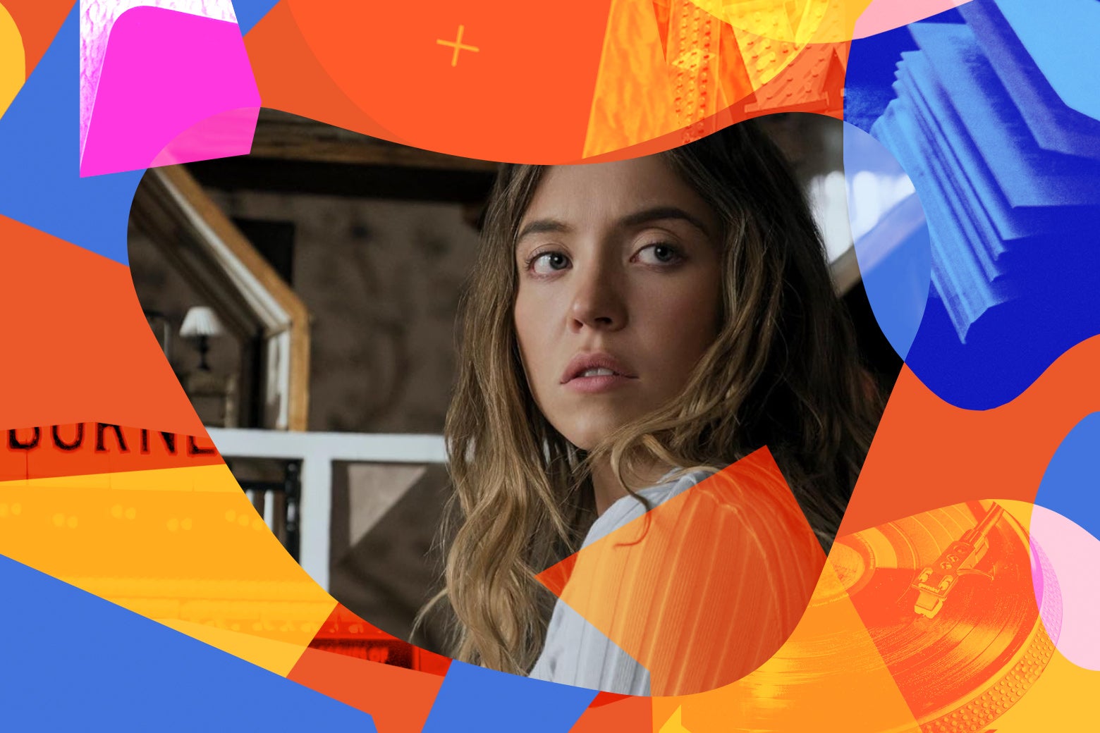 It's Sydney Sweeney's Hand That Rocks the Cradle in The Housemaid