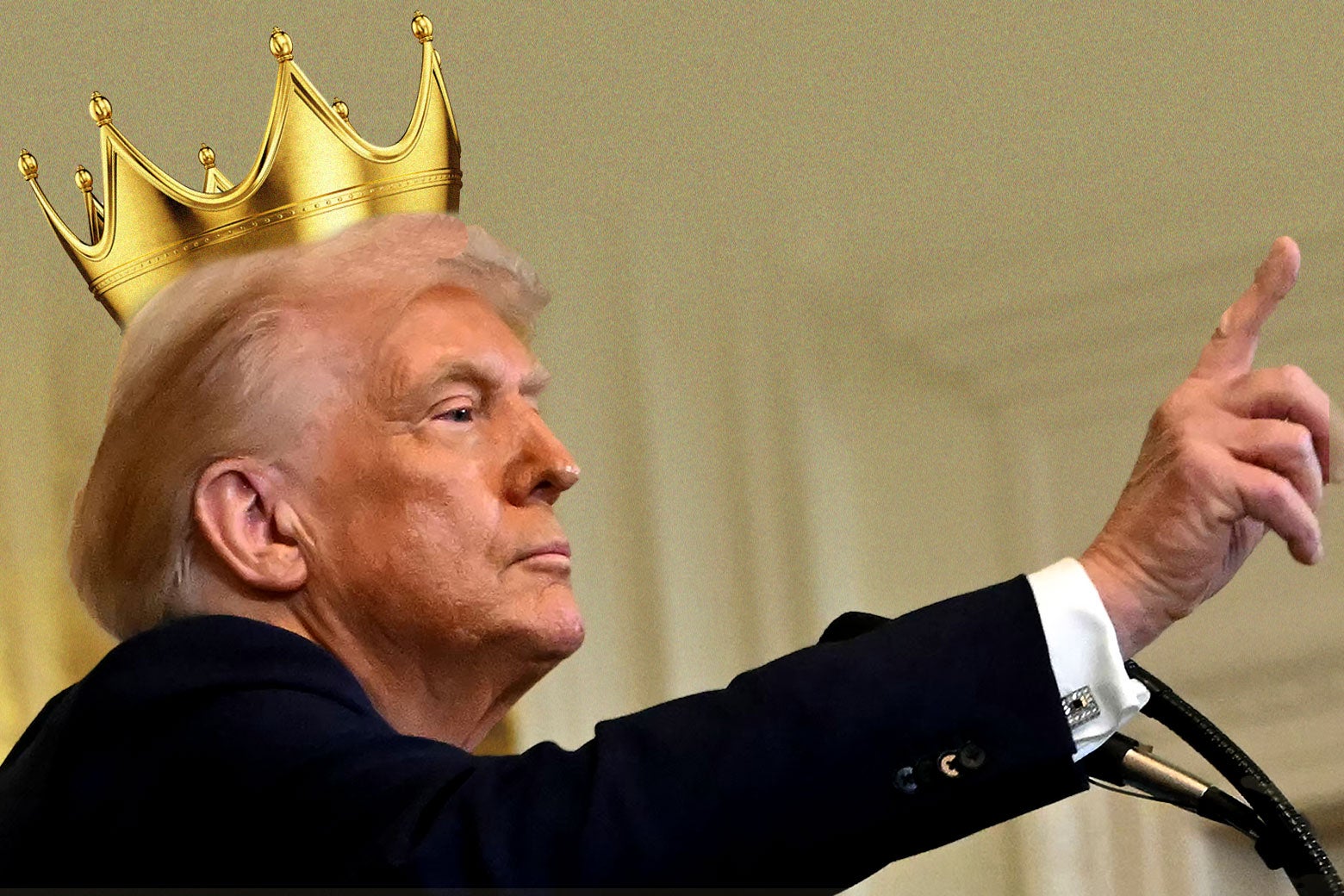 Donald Trump Is Trying to Take American Law Back to 1641