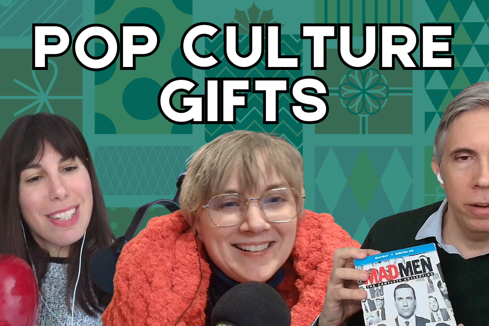 The Beatles, Amish Popcorn, and a Charming Toilet Brush: The Best Culture Gifts for the Holidays