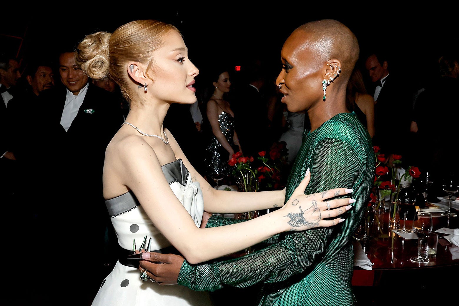 Wicked movie 2024: Why do Ariana Grande and Cynthia Erivo keep crying? Two words.