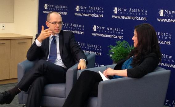 Evgeny Morozov and Christine Rosen discuss To Save Everything, Click Here.