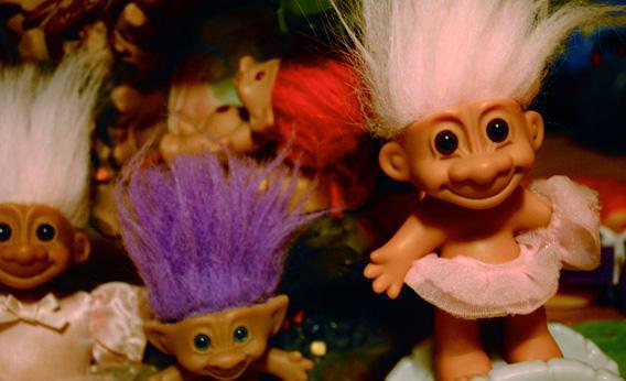 Don't assume I'm an internet troll just because you disagree with