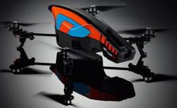 Parrot Drone 2.0 Quadricopter.