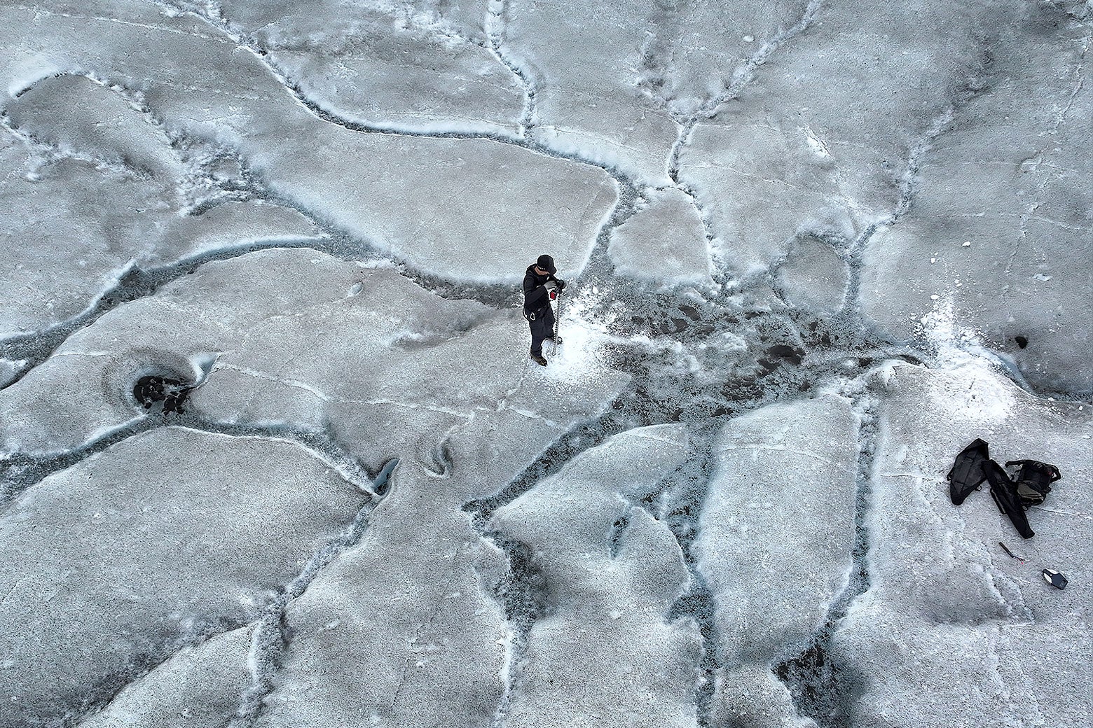 The Truth About That Scary New Glacier Study