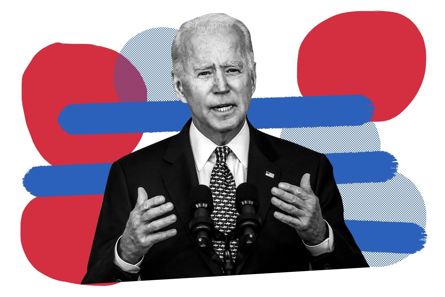 Joe Biden.