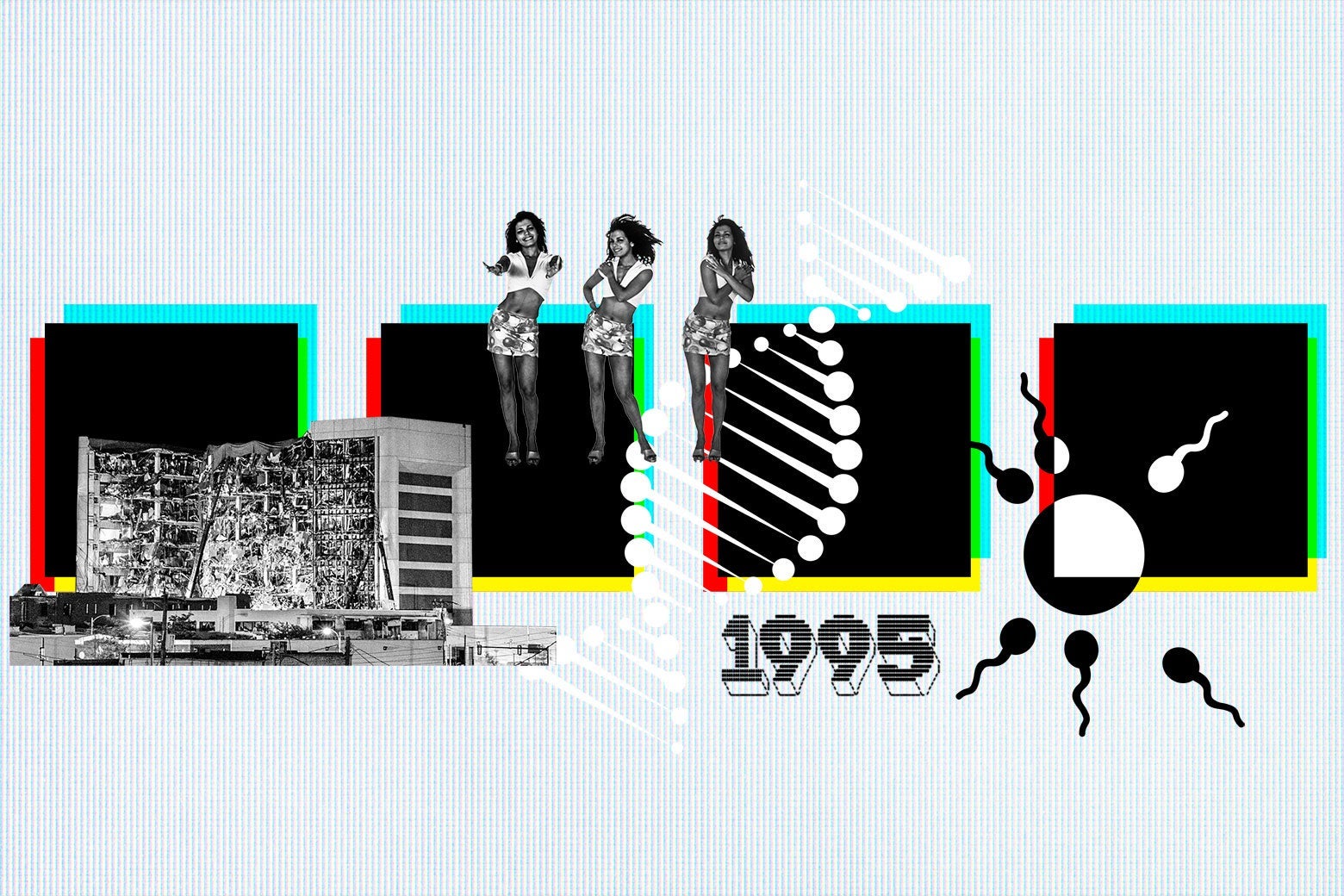 Seven Forgotten Stories From 1995