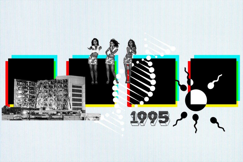 Seven Forgotten Stories From 1995 Seven Forgotten Stories From 1995
