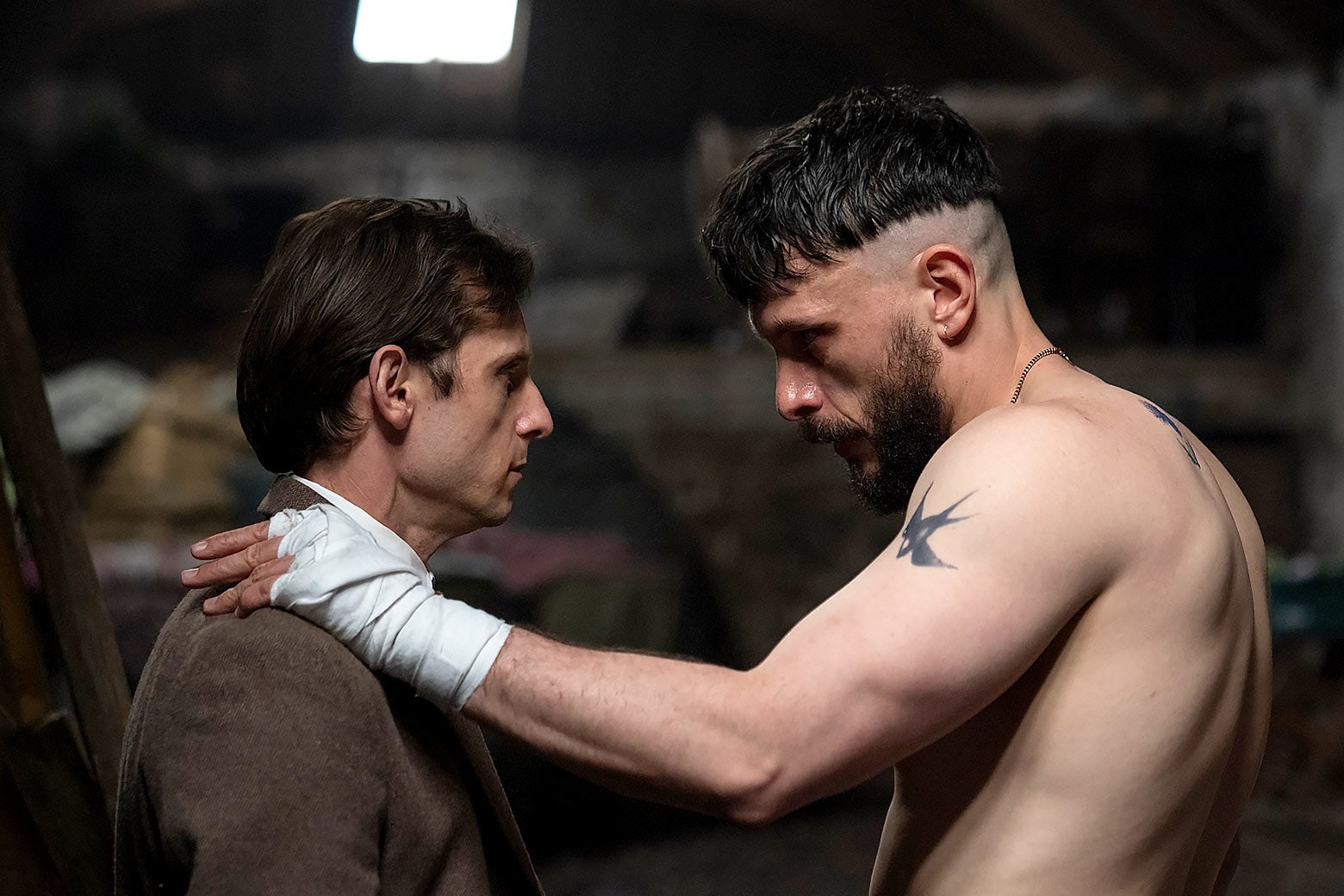 HBO&rsquo;s Violent New Show Is Like Heated Rivalry for Sickos
