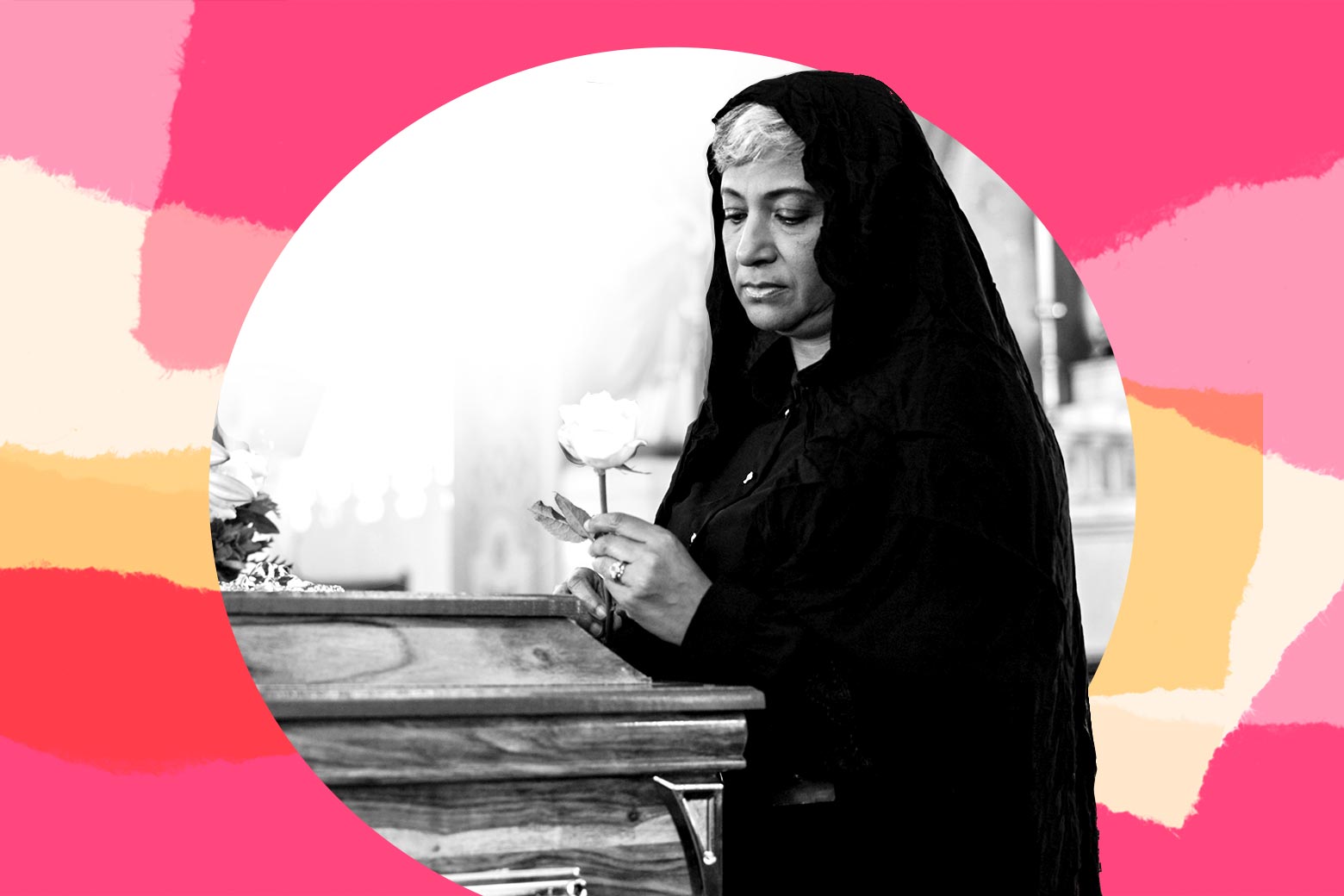 I Found Something in My Late Husband's Things That Unveiled a Decade-Long Lie. I'm Not Sure I Should Tell Our Kids.