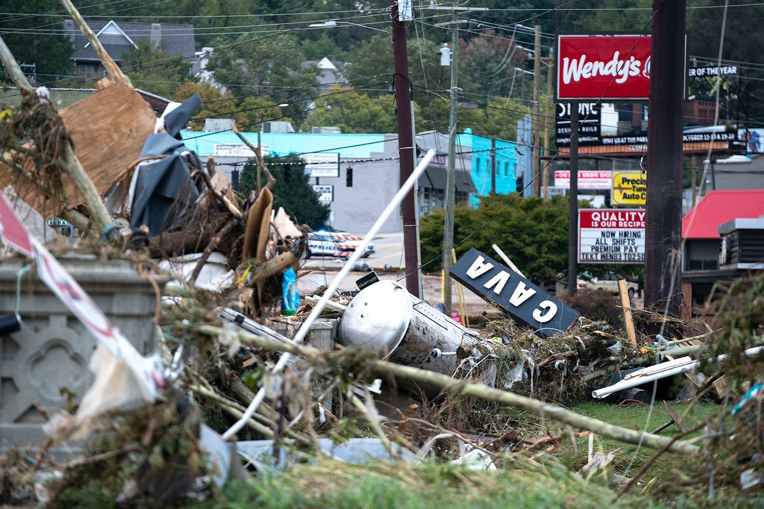 Hurricane Helene Is Already “Apocalyptic.” It’s Going to Get Worse.