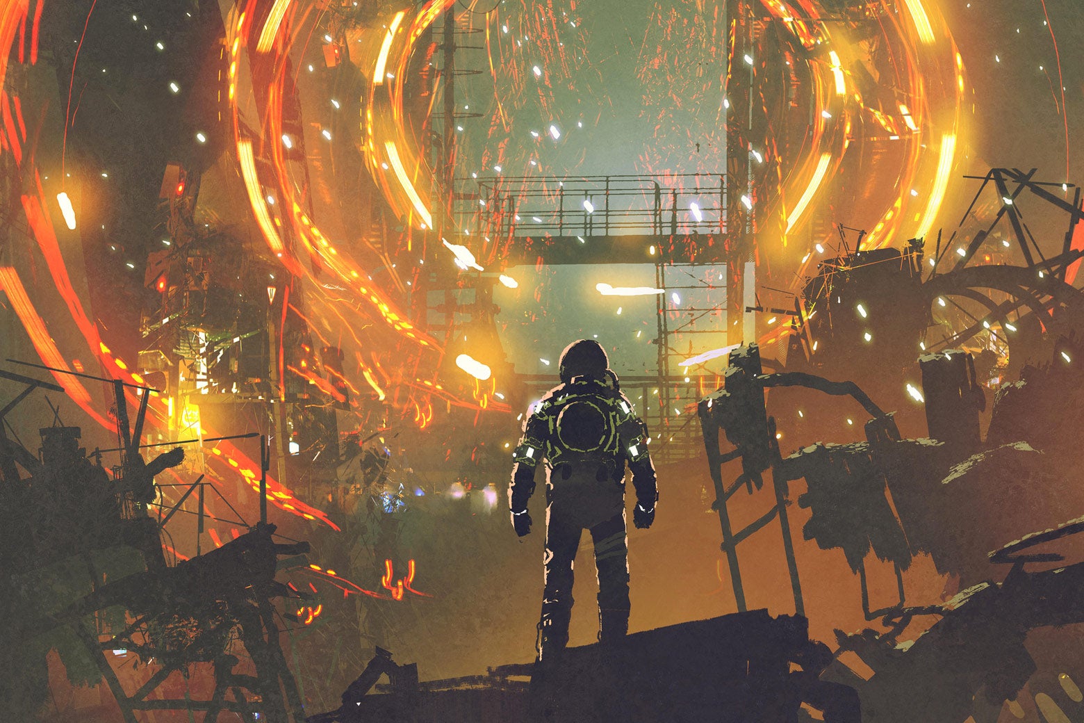 Speculative fiction’s big tent scifi, fantasy, horror, alternate