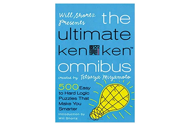Will Shortz Presents the Ultimate KenKen Omnibus
