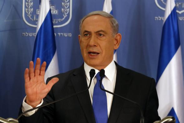 Did Benjamin Netanyahu just say what he really thinks about a two-state ...