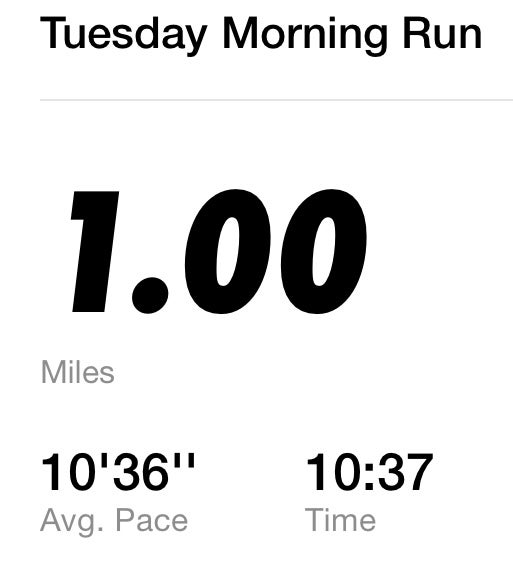 Lillian Stone's final run to Viking music is seen with the time stamp.