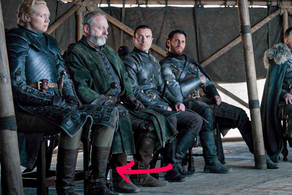 Game of Thrones finale features two plastic water bottles in latest