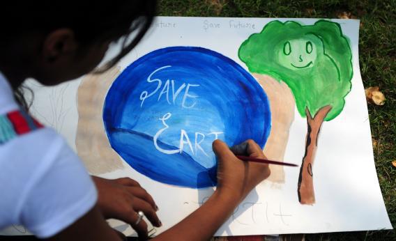 Earth Day 2013