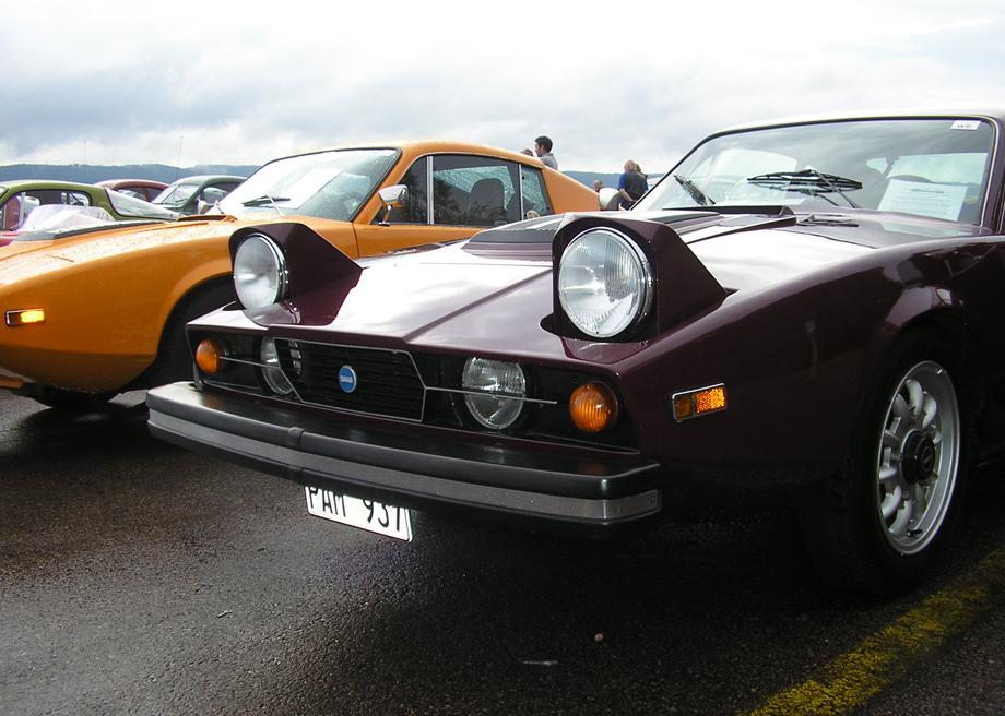 1973 SAAB Sonett III 