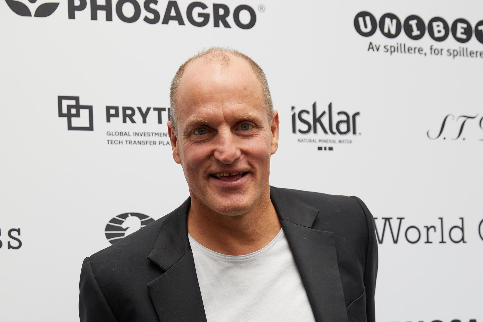 Woody Harrelson the unlikely star turn as chess stakes its claim