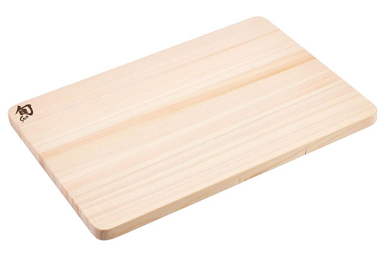 Hinoki cutting board