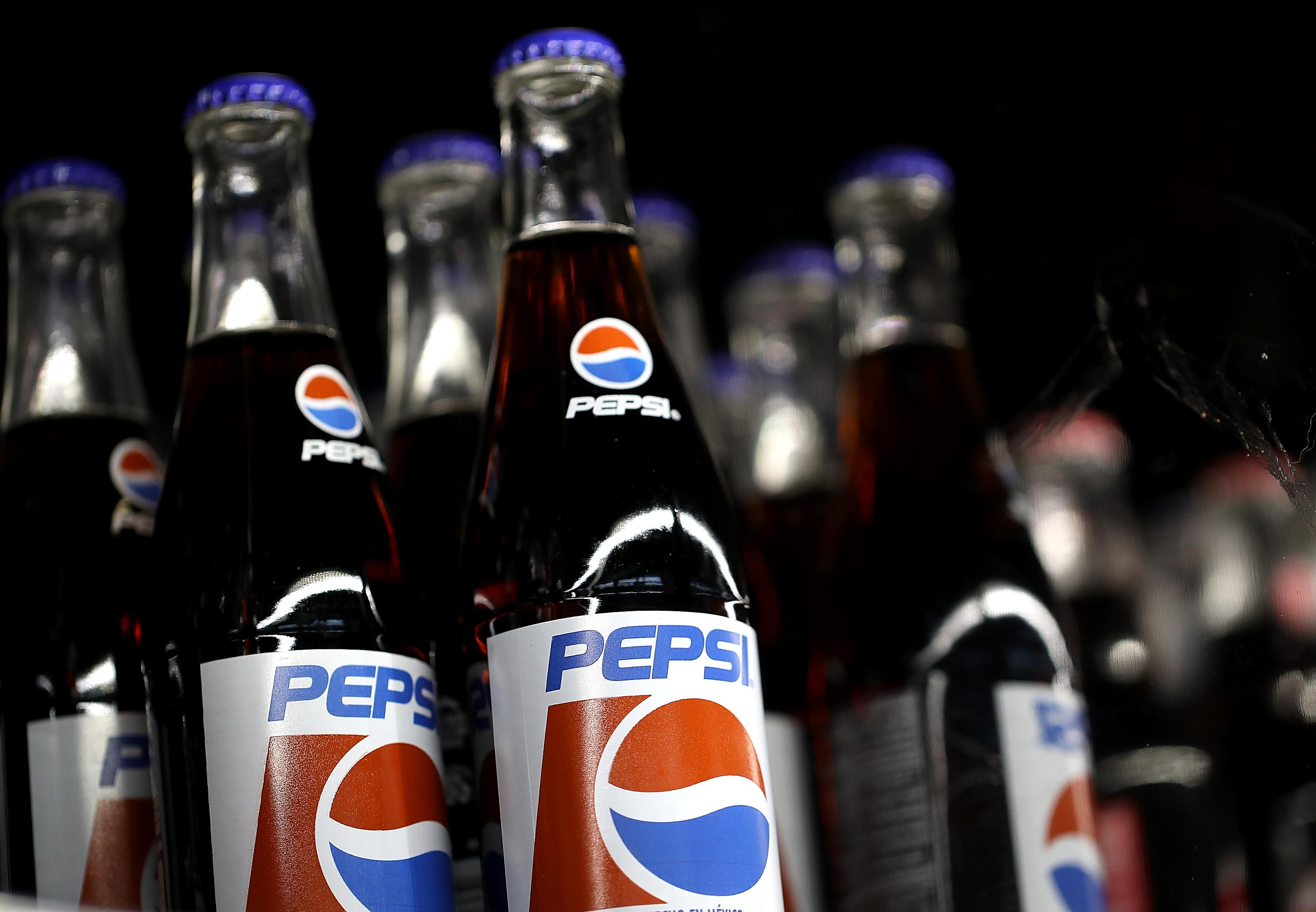 Pepsi Is Not the Official Soda of the Pandemic