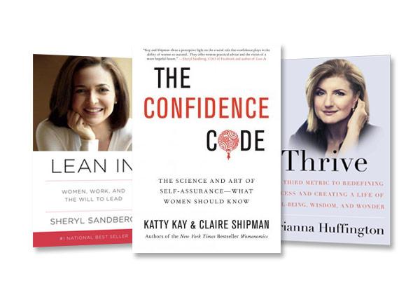 The Confidence Code: The Science and Art of Self-Assurance” by