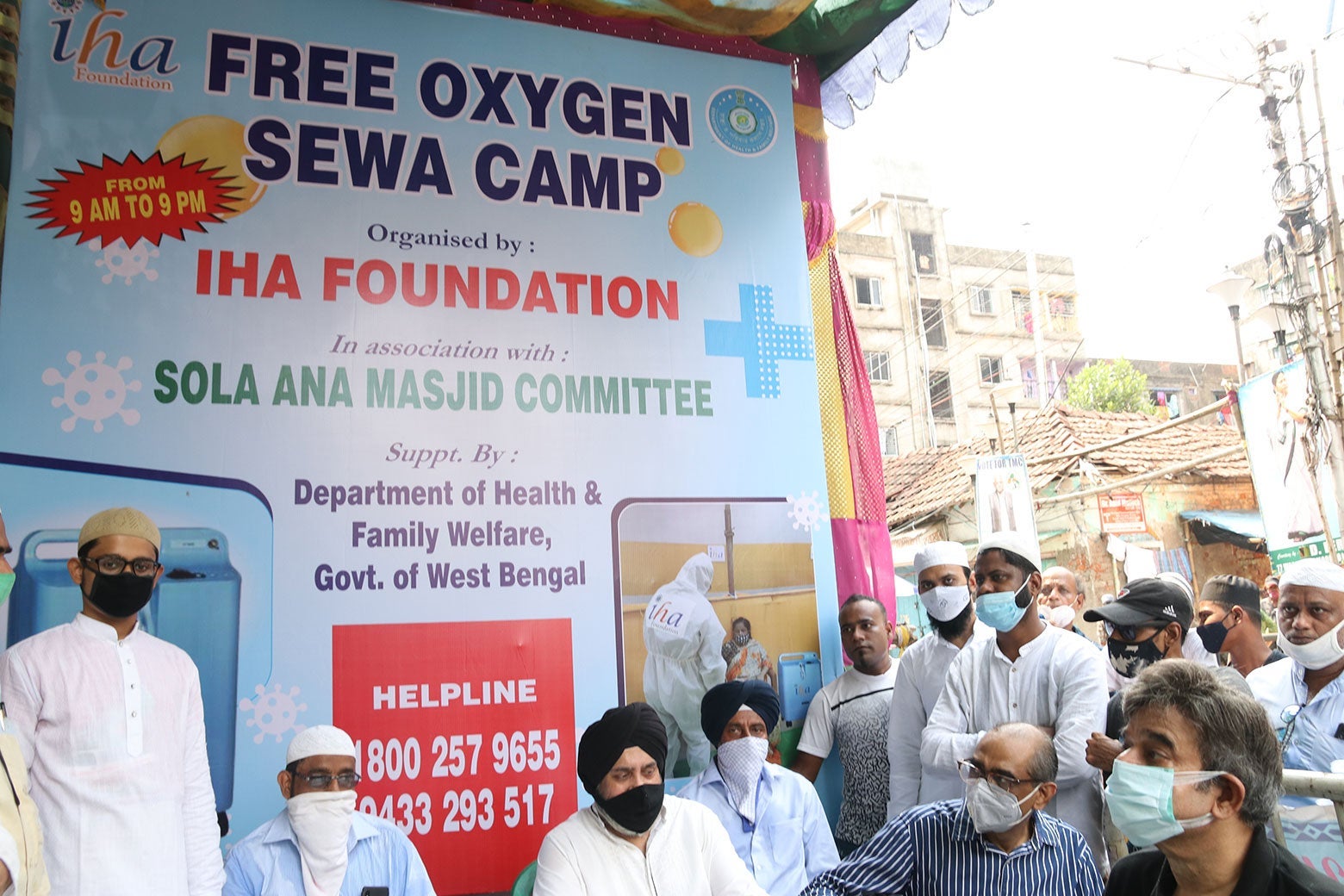 Where Are the Donations for India COVID Relief Really Going?