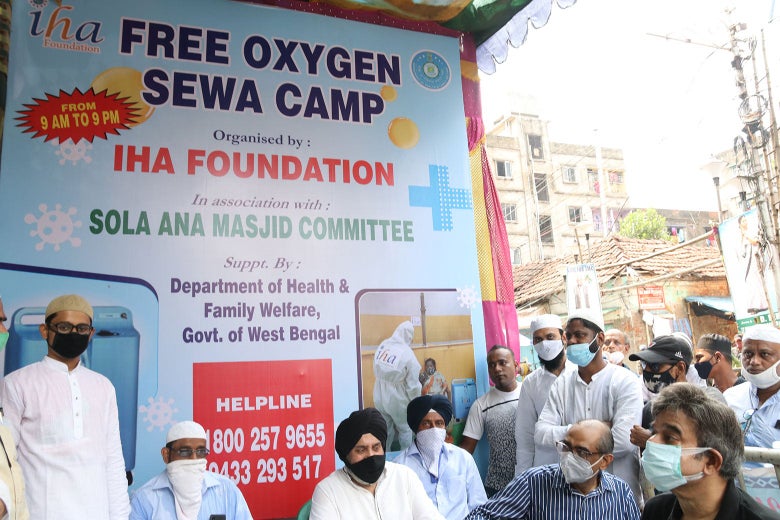 Where Are the Donations for India COVID Relief Really Going? Where Are the Donations for India COVID Relief Really Going?