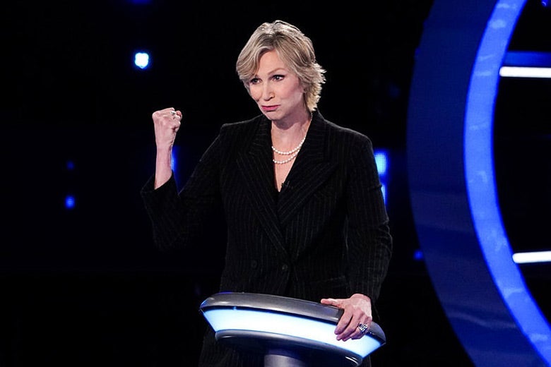 What Makes Jane Lynch’s Characters Pop Onscreen What Makes Jane Lynch’s Characters Pop Onscreen