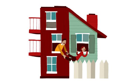 Illustration by Alex Eben Meyer.