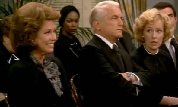 The funniest episode of the Mary Tyler Moore Show is a brilliant rumination  on death and mourning.