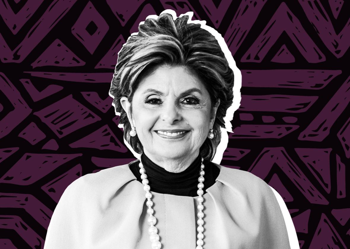 Women's rights attorney Gloria Allred poses for a portrait session at her office on February 8, 2018 in Los Angeles, California. 