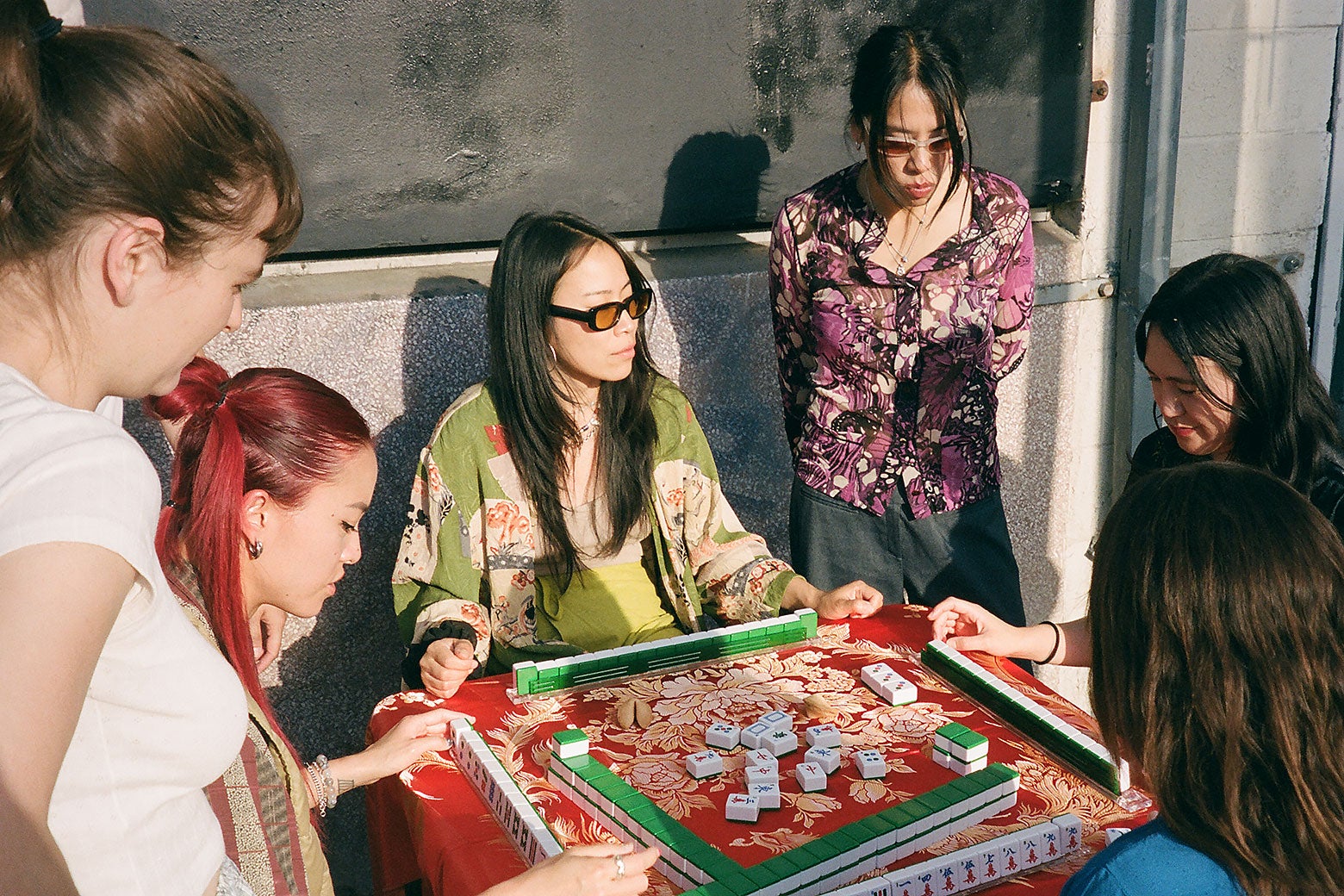 Mahjong game: How your grandma’s favorite pastime became the new hot hobby.