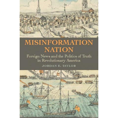 Misinformation Nation cover