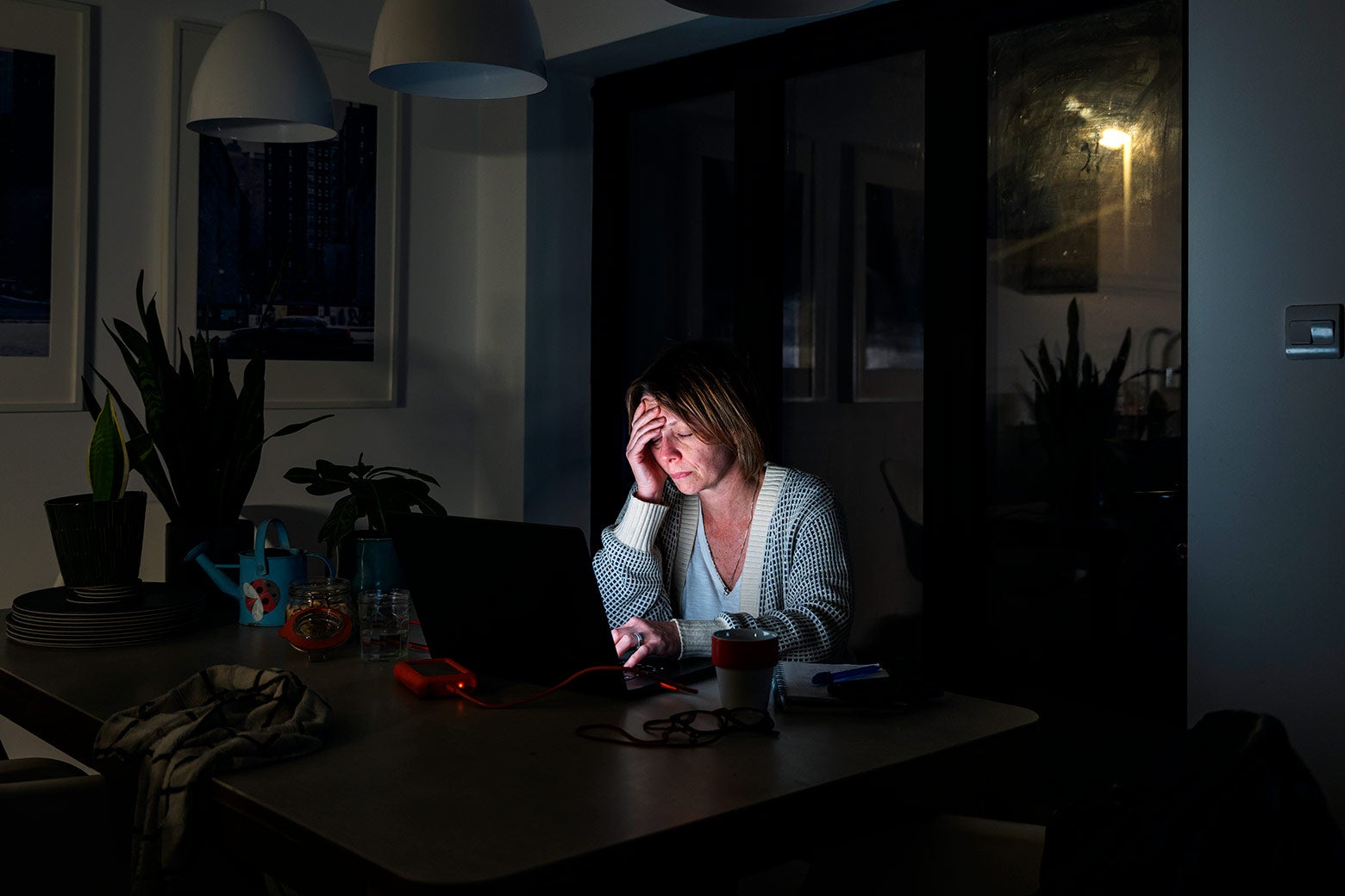 It's One of the Hardest Confrontations Anyone Can Have. It Might Be One Good Use of a Controversial Technology.