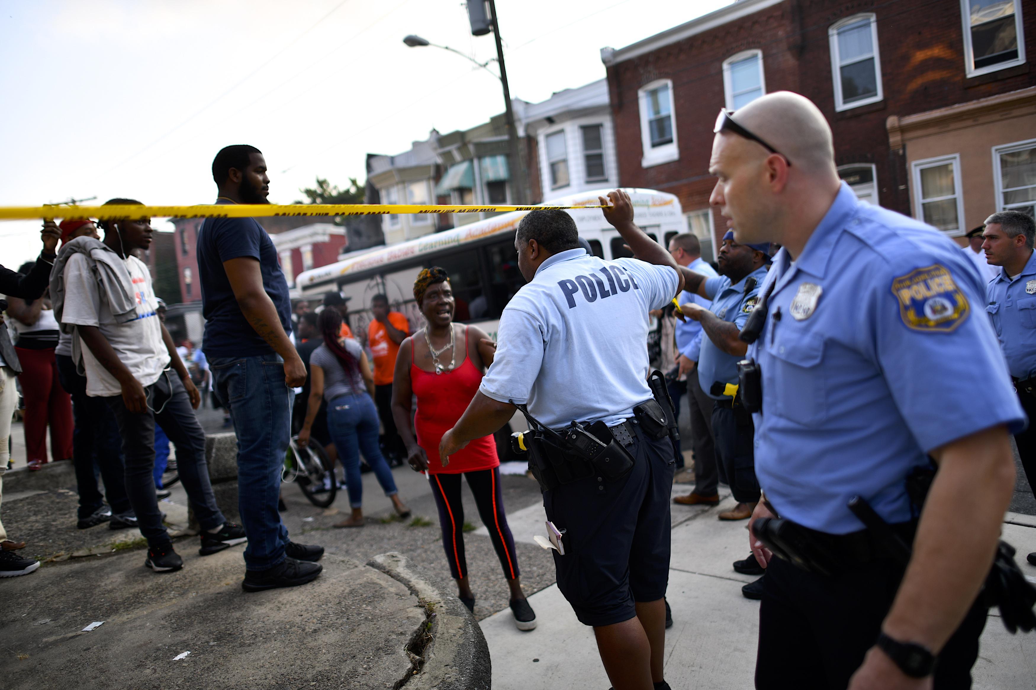 “Law And Order” Isn’t The Answer To Rising Crime In Philadelphia.