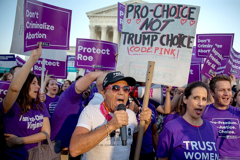 The Supreme Court By Taking Up Louisiana Abortion Case Is Getting Ready To Destroy Roe V Wade The Supreme Court By Taking Up Louisiana Abortion Case Is Getting Ready To Destroy Roe V Wade