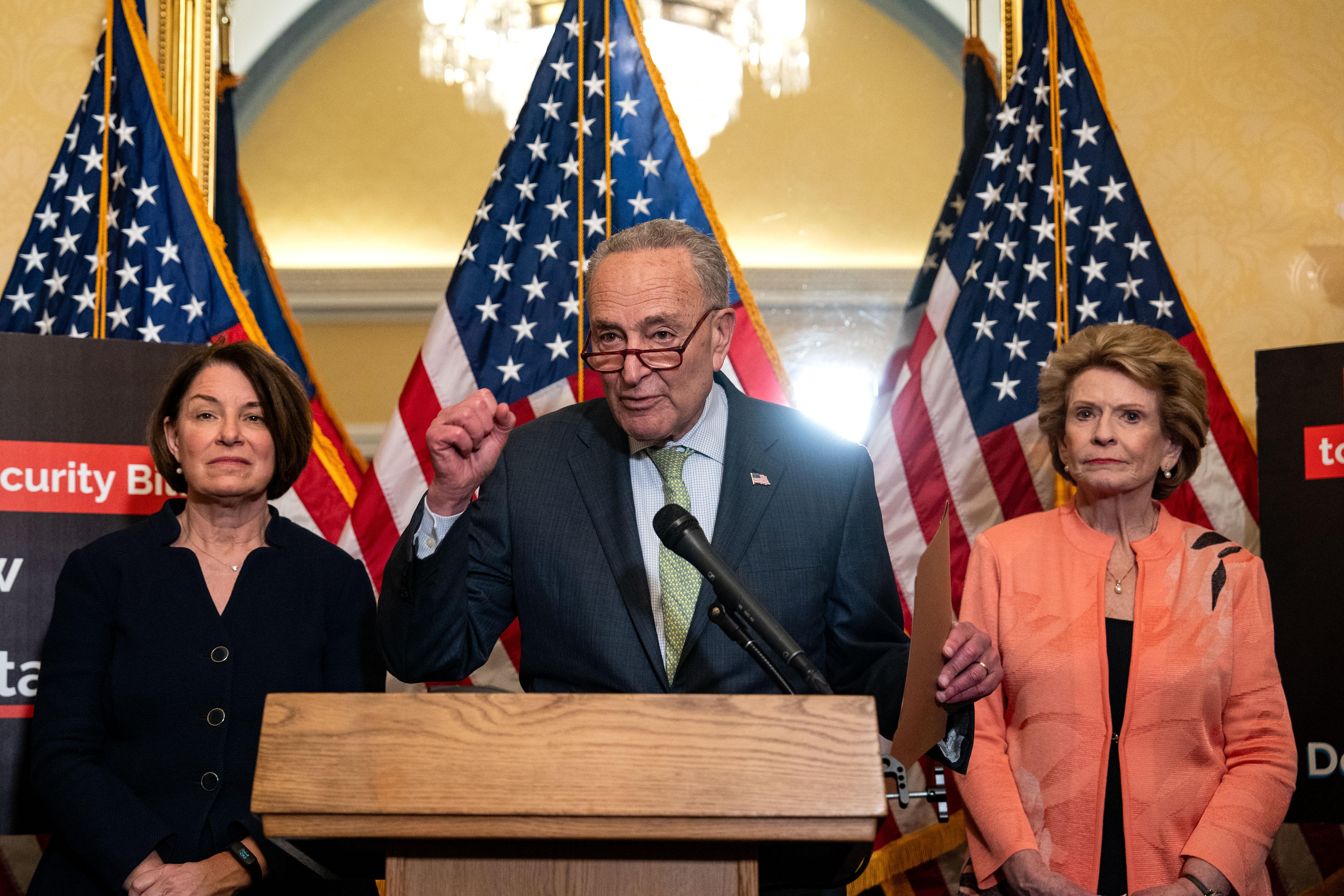 Why Democrats Might Lose the Senate in 2024 David Plotz, Emily Bazelon, and John Dickerson