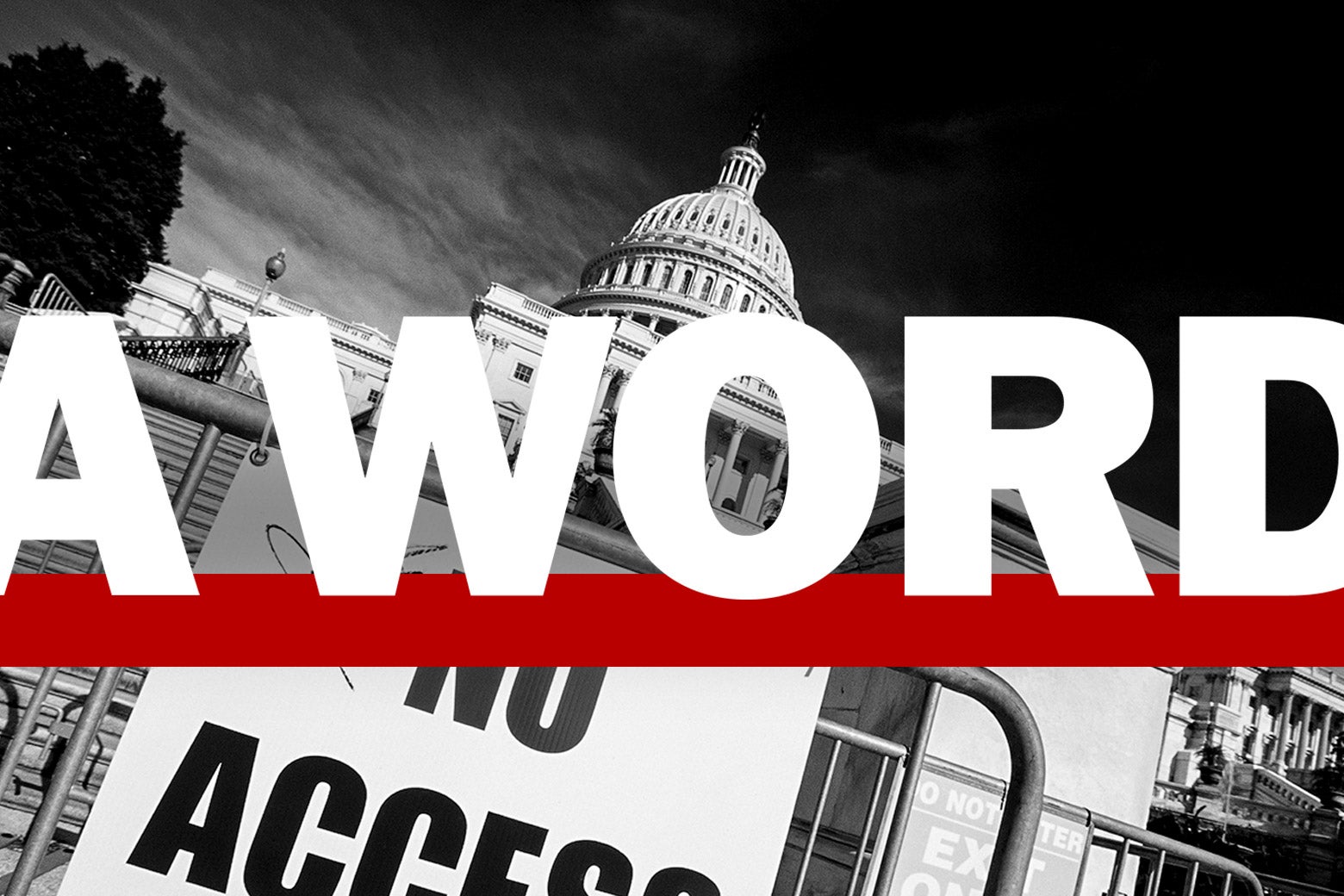 Is Capitol Hill The Last Plantation?